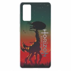 Чехол для Samsung S20 FE Horizon Zero Dawn game - PrintSalon