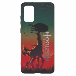 Чехол для Samsung S20+ Horizon Zero Dawn game - PrintSalon