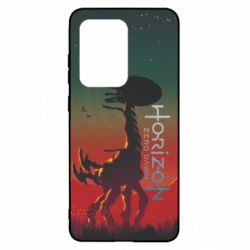 Чехол для Samsung S20 Ultra Horizon Zero Dawn game - PrintSalon