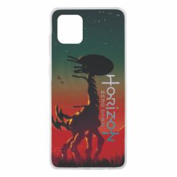 Чехол для Samsung Note 10 Lite Horizon Zero Dawn game - PrintSalon