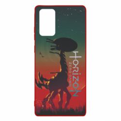 Чехол для Samsung Note 20 Horizon Zero Dawn game - PrintSalon