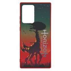 Чехол для Samsung Note 20 Ultra Horizon Zero Dawn game - PrintSalon
