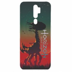 Чехол для Oppo A5/A9 2020 Horizon Zero Dawn game - PrintSalon