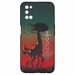 Чехол для Oppo A52/A72/A92 Horizon Zero Dawn game - PrintSalon