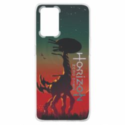 Чехол для Oppo A74 4G Horizon Zero Dawn game - PrintSalon