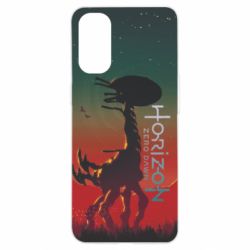 Чехол для Oppo Reno 4 Horizon Zero Dawn game - PrintSalon