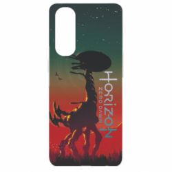 Чехол для Oppo Reno 4 Pro Horizon Zero Dawn game - PrintSalon