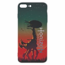 Чехол для iPhone 8 Plus Horizon Zero Dawn game - PrintSalon