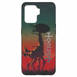Чехол для Oppo Reno 5 Lite Horizon Zero Dawn game - PrintSalon