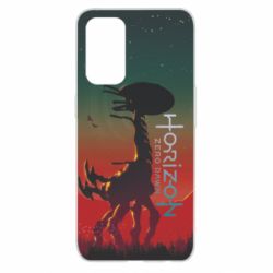 Чехол для Oppo Reno 5 4G Horizon Zero Dawn game - PrintSalon