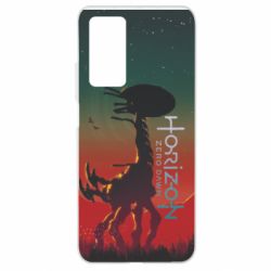 Чехол для Xiaomi Mi 10T/10T Pro Horizon Zero Dawn game - PrintSalon