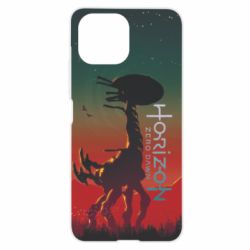Чехол для Xiaomi Mi11 Lite Horizon Zero Dawn game - PrintSalon
