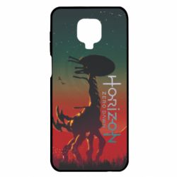 Чехол для Xiaomi Redmi Note 9S/9Pro/9Pro Max Horizon Zero Dawn game - PrintSalon