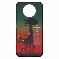 Чехол для Xiaomi Redmi Note 9 5G/Redmi Note 9T Horizon Zero Dawn game - PrintSalon