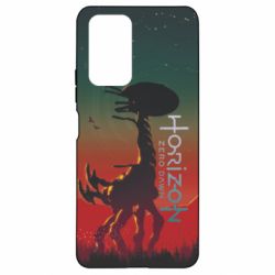 Чехол для Xiaomi Redmi Note 10 Pro Horizon Zero Dawn game - PrintSalon