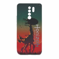 Чехол для Xiaomi Redmi 9 Horizon Zero Dawn game - PrintSalon