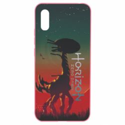 Чехол для Xiaomi Redmi 9a Horizon Zero Dawn game - PrintSalon