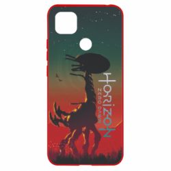 Чехол для Xiaomi Redmi 9c Horizon Zero Dawn game - PrintSalon