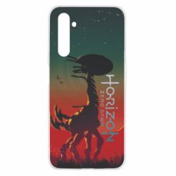 Чехол для Realme 6 Horizon Zero Dawn game - PrintSalon