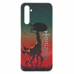 Чехол для Realme 6 Pro Horizon Zero Dawn game-PrintSalon Чехол для Realme 6 Pro Horizon Zero Dawn game