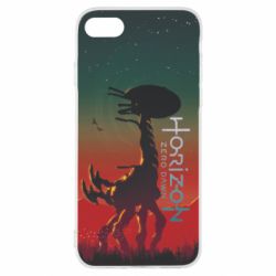 Чехол для iPhone SE 2022 Horizon Zero Dawn game - PrintSalon