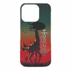 Чехол для iPhone 14 Pro Horizon Zero Dawn game - PrintSalon
