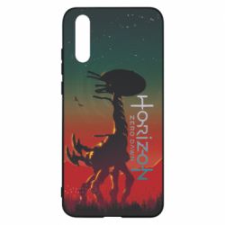 Чехол для Huawei P20 Horizon Zero Dawn game - PrintSalon