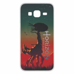 Чохол для Samsung J3 2016 Horizon Zero Dawn game