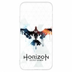 Чехол для iPhone 8 Horizon Zero Dawn low poly - PrintSalon