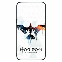 Чехол для Samsung J7 2016 Horizon Zero Dawn low poly - PrintSalon