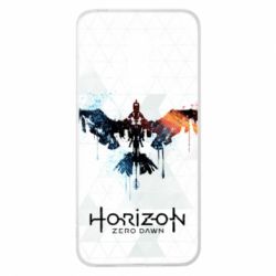 Чехол для Xiaomi Pocophone F1 Horizon Zero Dawn low poly - PrintSalon