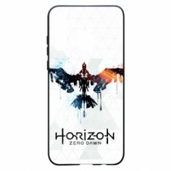 Чехол для Huawei P30 Lite Horizon Zero Dawn low poly - PrintSalon