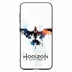 Чехол для Samsung A60 Horizon Zero Dawn low poly - PrintSalon