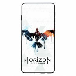 Чехол для Samsung S10 Horizon Zero Dawn low poly - PrintSalon