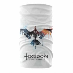 Бандана Horizon Zero Dawn low poly - PrintSalon
