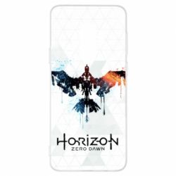 Чехол для Samsung S9+ Horizon Zero Dawn low poly - PrintSalon