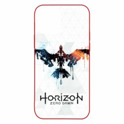 Чехол для iPhone 12 Pro Horizon Zero Dawn low poly - PrintSalon