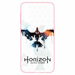Чехол для Samsung A50 Horizon Zero Dawn low poly - PrintSalon