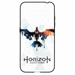 Чехол для Samsung A01/M01 Horizon Zero Dawn low poly - PrintSalon