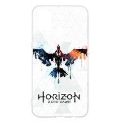 Чехол для Samsung M31 Horizon Zero Dawn low poly - PrintSalon