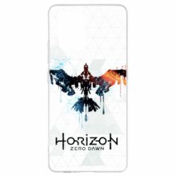 Чехол для Samsung S10 Lite Horizon Zero Dawn low poly - PrintSalon
