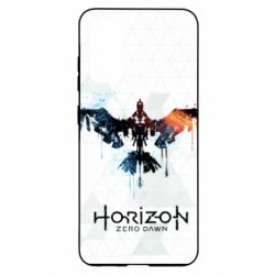 Чехол для Samsung S20 Horizon Zero Dawn low poly - PrintSalon