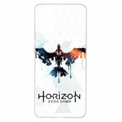 Чехол для Samsung S20+ Horizon Zero Dawn low poly - PrintSalon