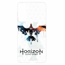 Чехол для Samsung S21 Horizon Zero Dawn low poly - PrintSalon