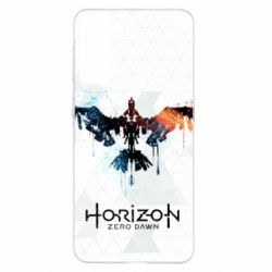 Чехол для Samsung S21+ Horizon Zero Dawn low poly - PrintSalon