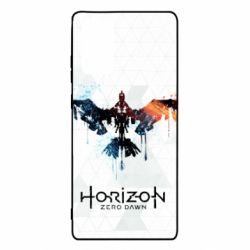 Чехол для Samsung Note 20 Horizon Zero Dawn low poly - PrintSalon