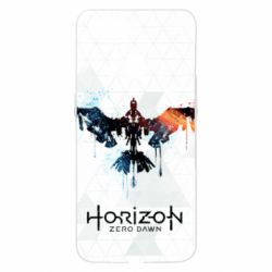 Чехол для Oppo A5s/A12 Horizon Zero Dawn low poly - PrintSalon