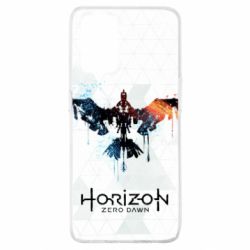 Чехол для Oppo A74 4G Horizon Zero Dawn low poly - PrintSalon