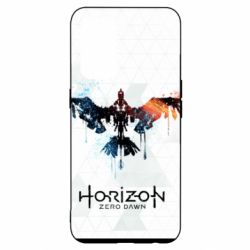 Чехол для Oppo Reno 5 4G Horizon Zero Dawn low poly - PrintSalon