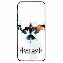 Чехол для Xiaomi Mi10/10 Pro Horizon Zero Dawn low poly - PrintSalon